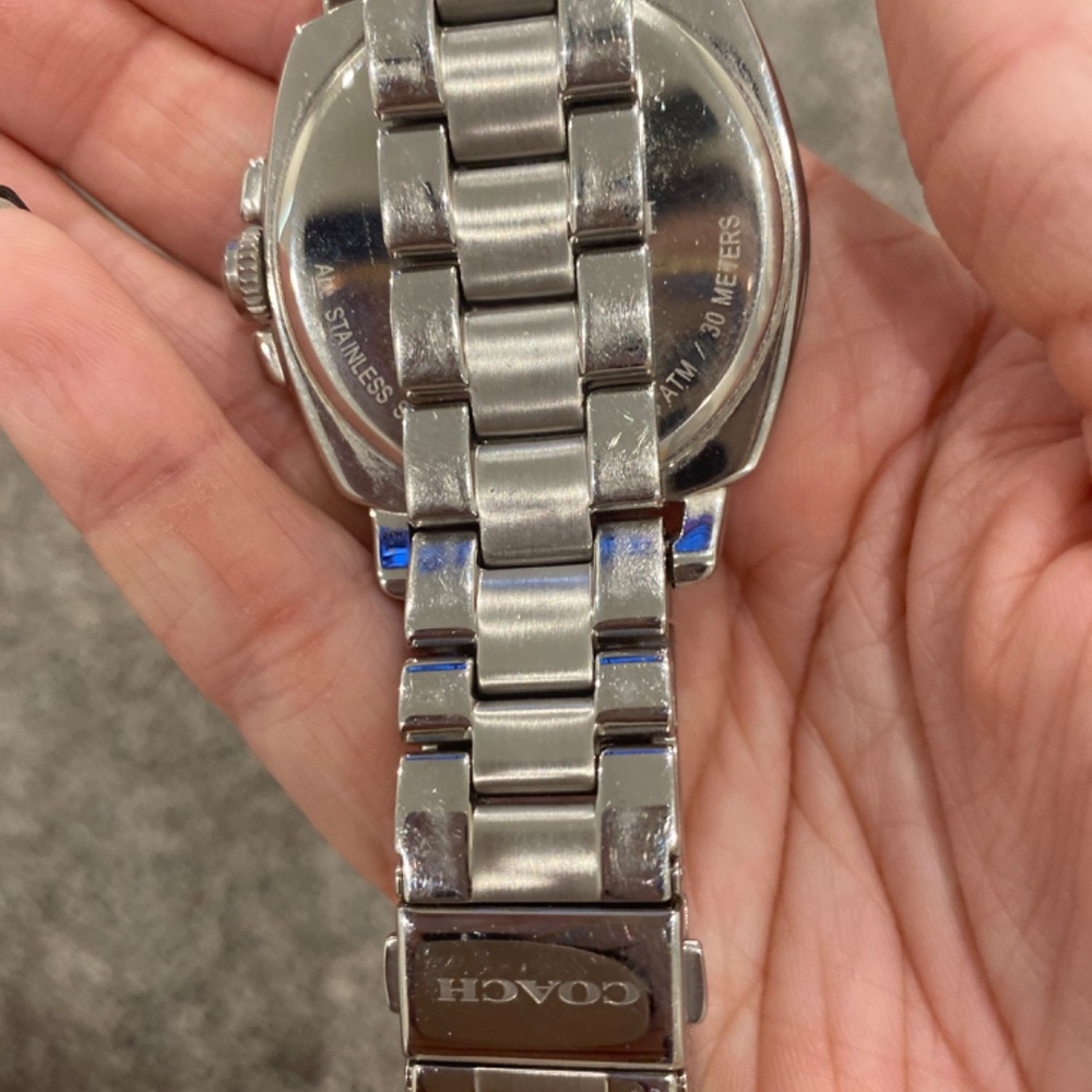 Coach Watch - Picture 2 of 2